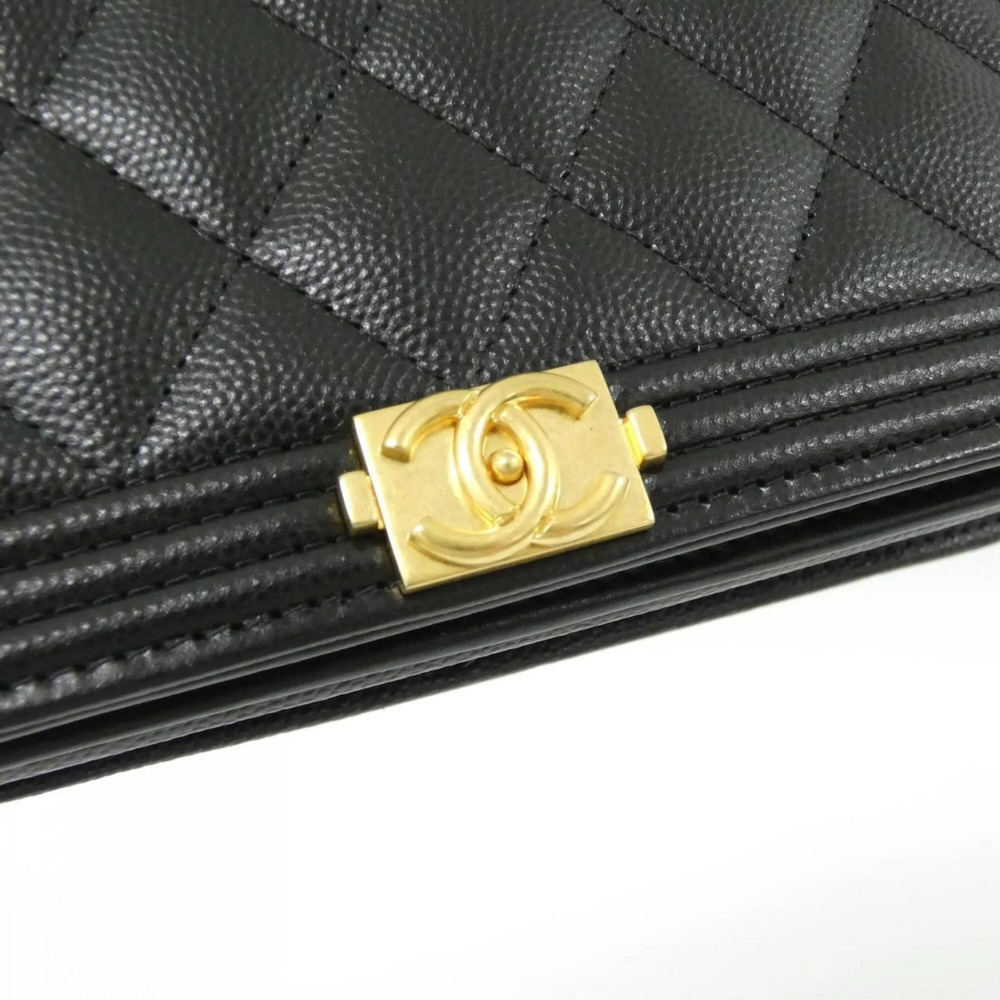 CHANEL Black Wallet - Picture 4 of 9